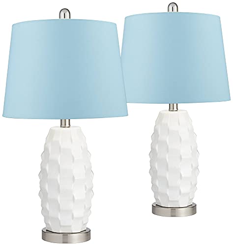 Blue Hardback Shade