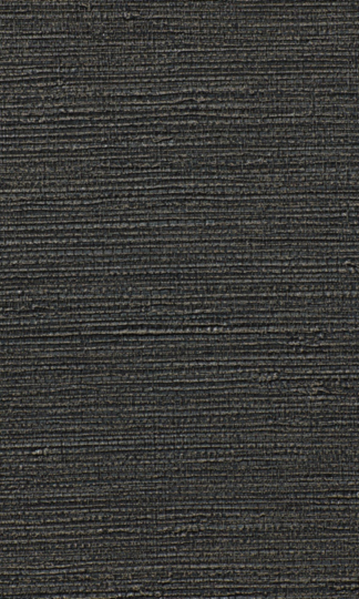 Premium Black Grasscloth Commercial Wallpaper Roll - Textured Vinyl Wall Covering for Offices, Restaurants & Hotels - Style C7541 - Easy Installation & Durable Finish