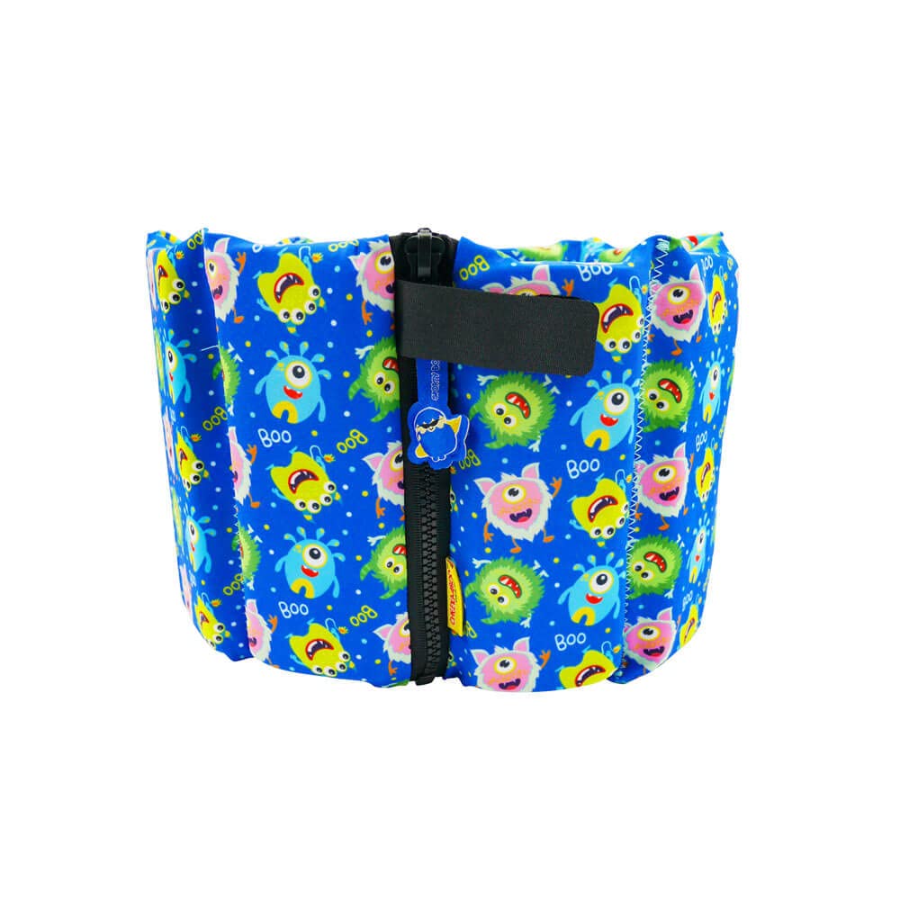 Baby & Kids Swim Belt - Adjustable Buoyancy Aid for Toddlers 2+ Years | Learn to Swim Safety Gear for Pool, Beach & Swimming Lessons
