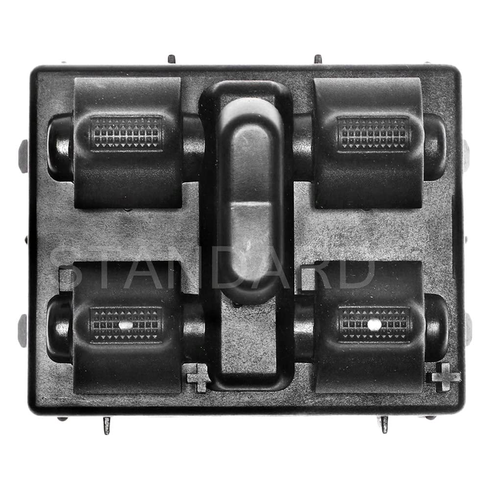 Standard Motor Products DWS-568 Power Window Switch - Compatible with [Vehicle Models] - Easy Installation - OEM Replacement Part - Perfect for Car Window Repair & Maintenance