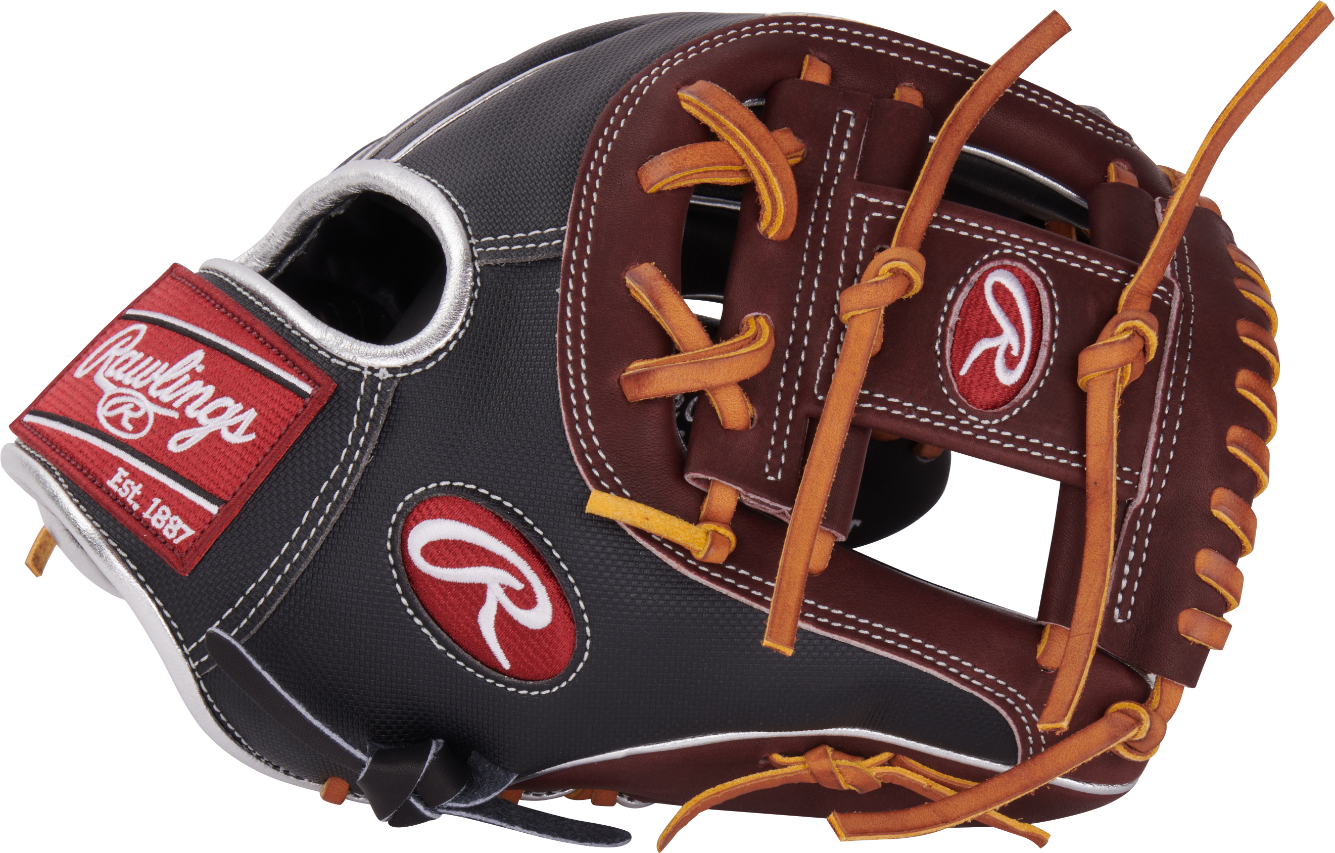 Rawlings March 2024 Gold Glove Club Heart of the Hide PROR204 2BSH Baseball Glove 11.5