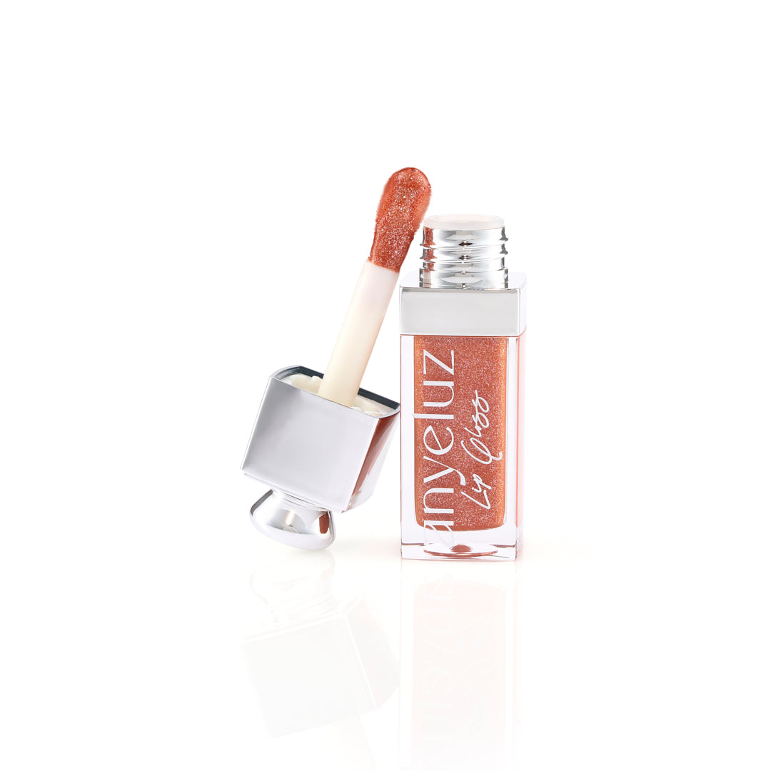 BRILLO Lip Gloss - High Shine, Hydrating Lip Gloss for Women - Long Lasting, Non-Sticky Formula - Perfect for Daily Wear, Parties & Special Occasions
