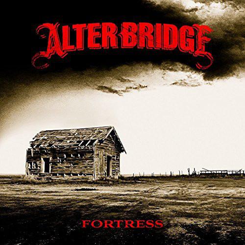 Alter Bridge Fortress CD - Rock Music Album for Fans | Perfect for Road Trips, Workouts & Home Listening