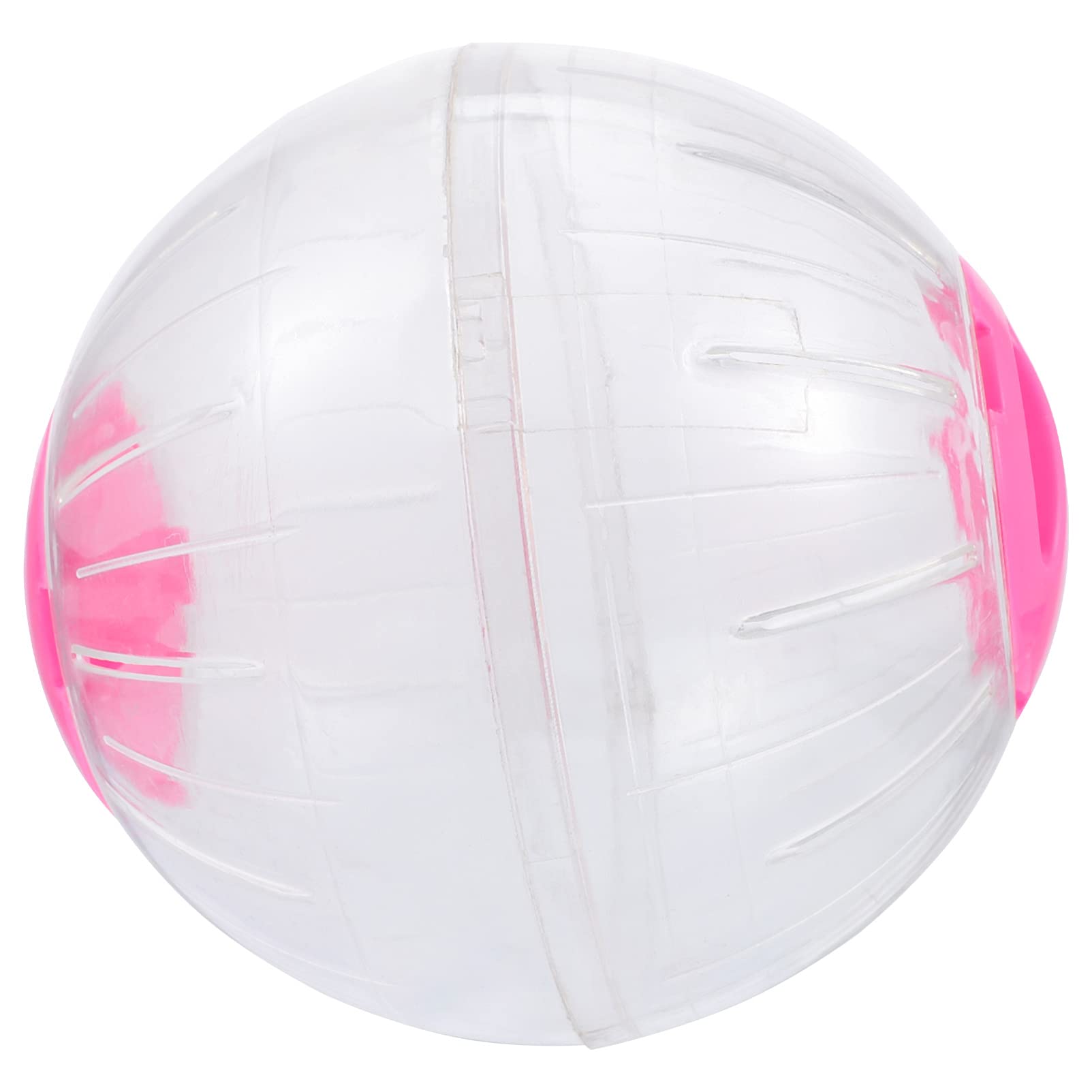 Hamster Exercise Ball - Durable Hamster Running Wheel Toy for Small Pets Like Chinchillas & Gerbils - Fun Activity Ball for Hamster Exercise & Play - Perfect for Indoor Pet Playtime & Cage Enrichment