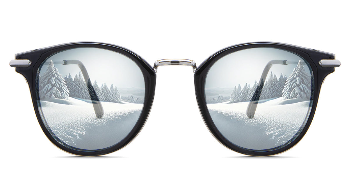 Eden Women's Prescription Tinted Glasses - Stylish & UV Protection for Everyday Wear, Work, and Outdoor Activities