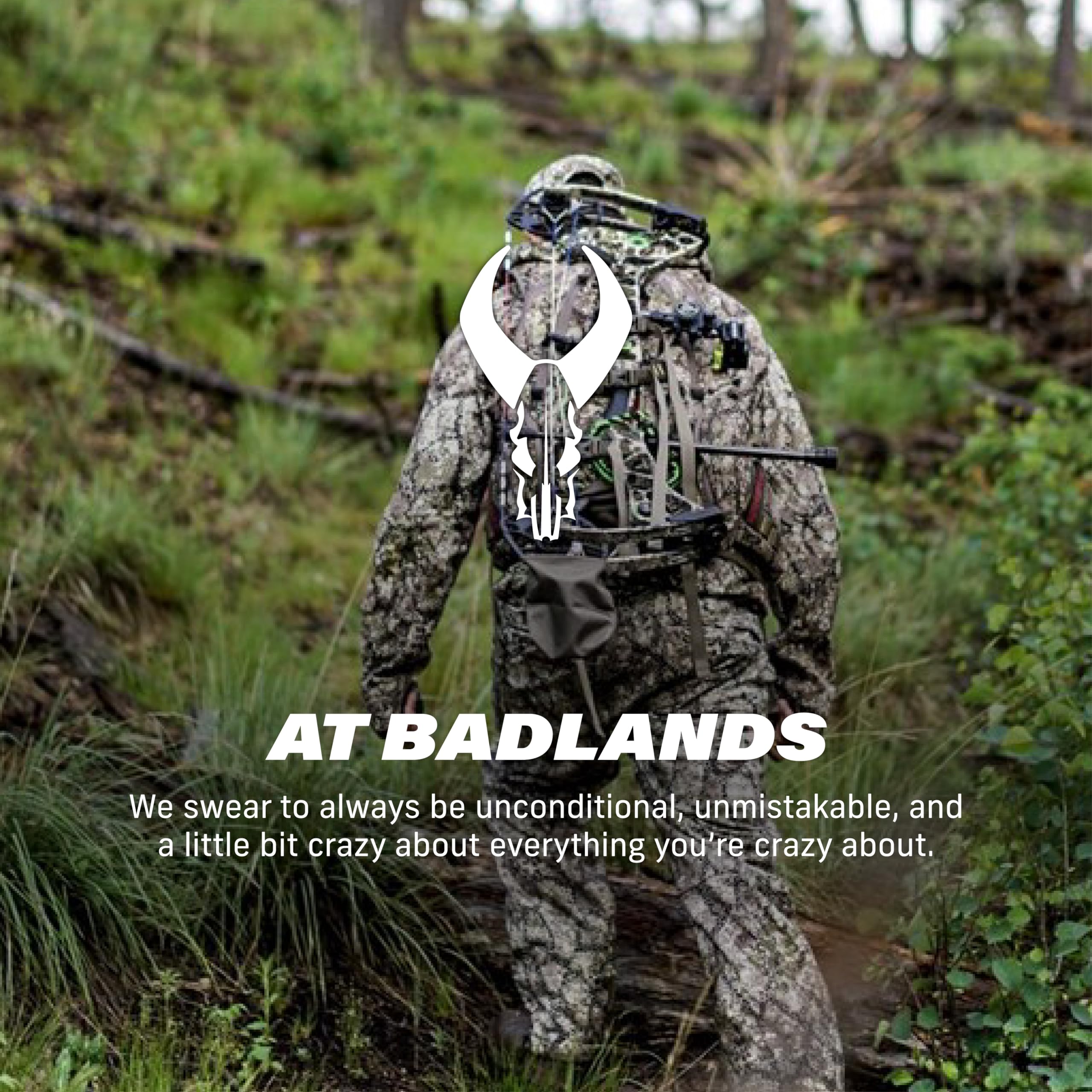 Badlands Diablo VT Hunting Backpack - Lightweight & Durable Camo Backpack for Hunting Gear - Perfect for Big Game Hunting, Hiking & Outdoor Adventures