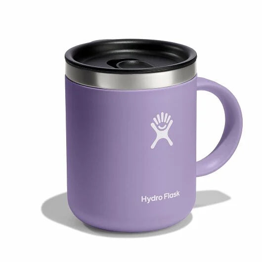 Hydro Flask 12 Oz Insulated Stainless Steel Travel Mug - Keeps Drinks Hot/Cold for Hours - Perfect for Coffee, Tea & Outdoor Adventures