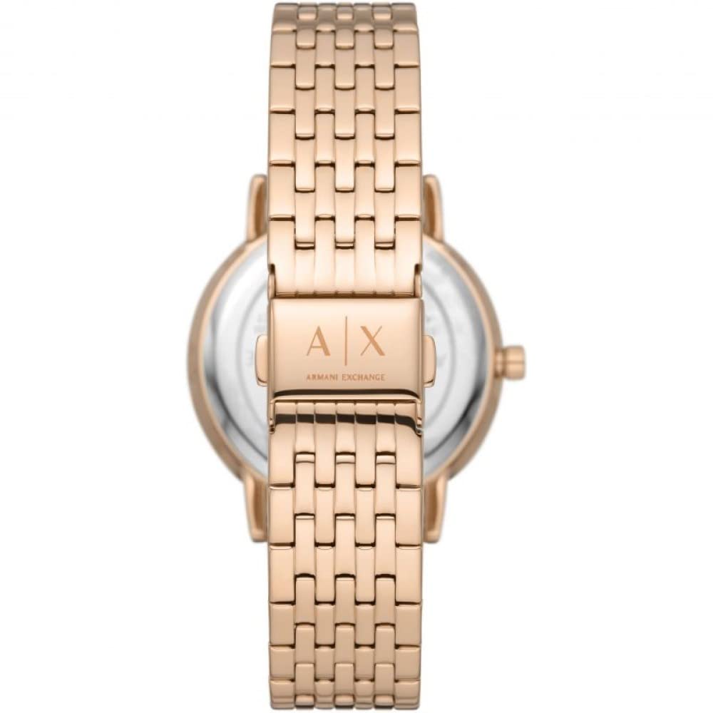 Armani Exchange AX5581 Men's Casual Watch - Stylish & Comfortable for Everyday Wear, Work & Social Events