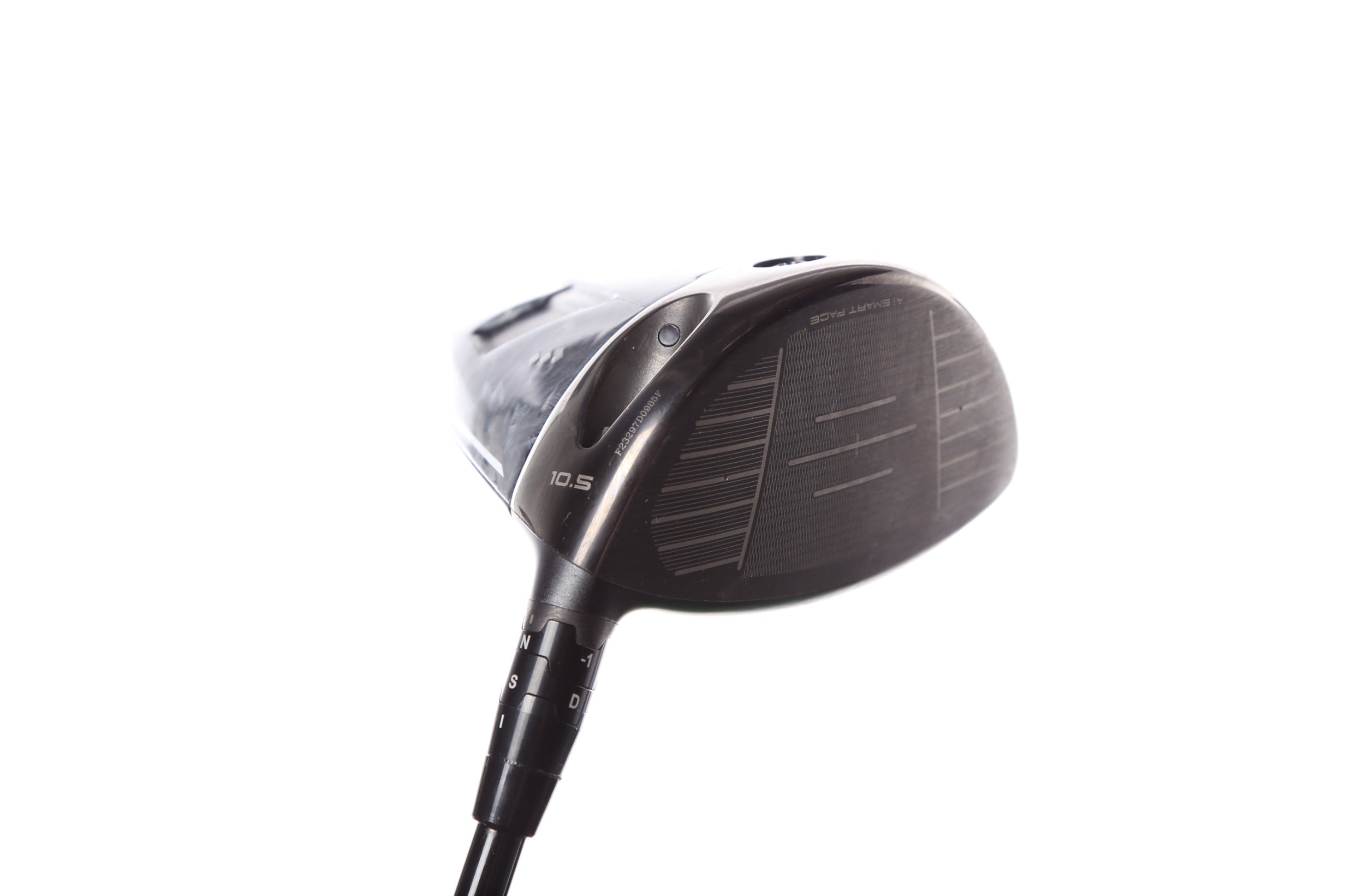 Used Callaway Paradym Ai Smoke TD Driver 10.5° Regular Flex Project X HZRDUS Smoke Red RDX Right Handed - Perfect for Golf Enthusiasts & Weekend Players
