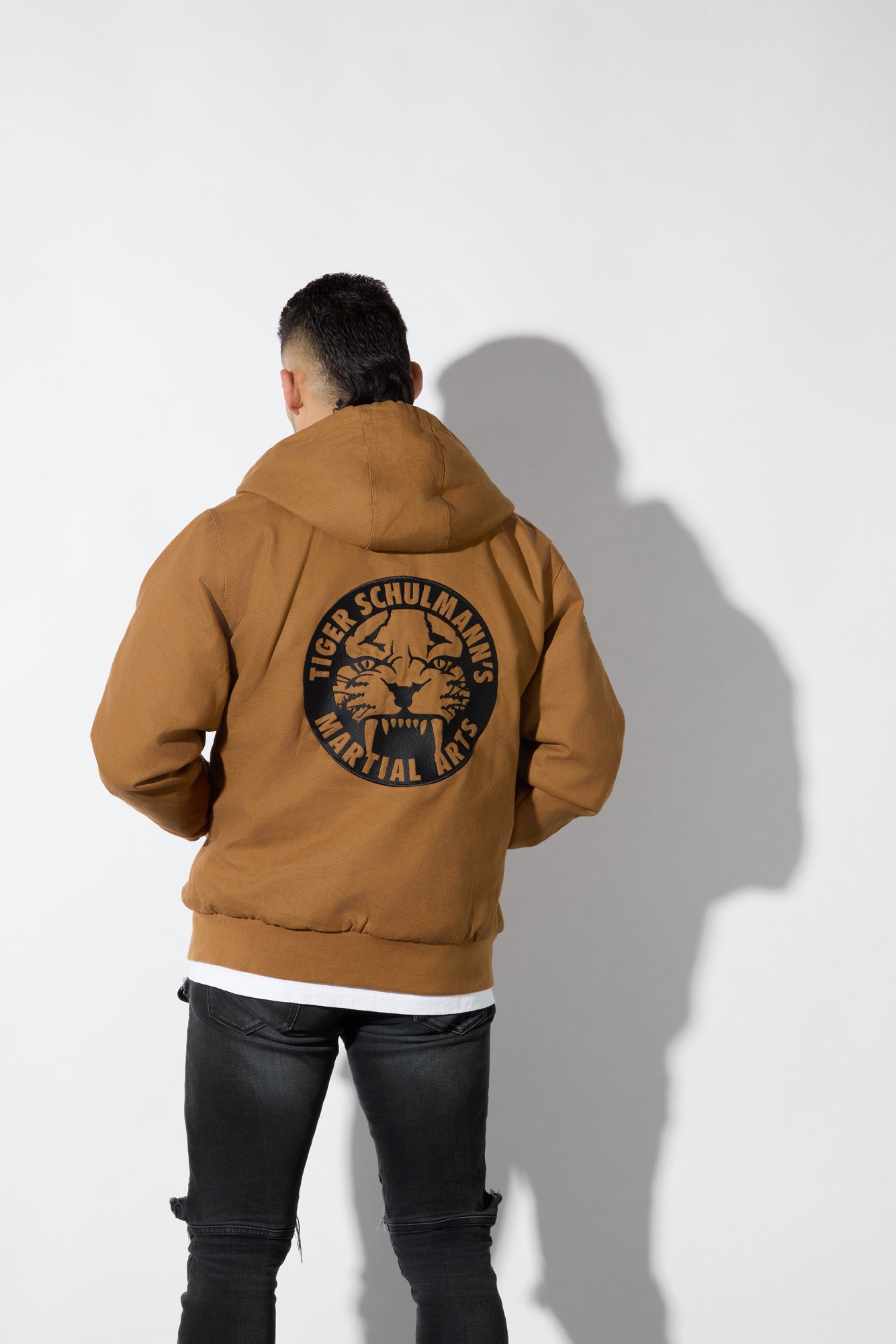 The Grind Jacket - Premium Men's Outdoor Windbreaker for Hiking, Running & Travel - Lightweight Water-Resistant Jacket for All Seasons