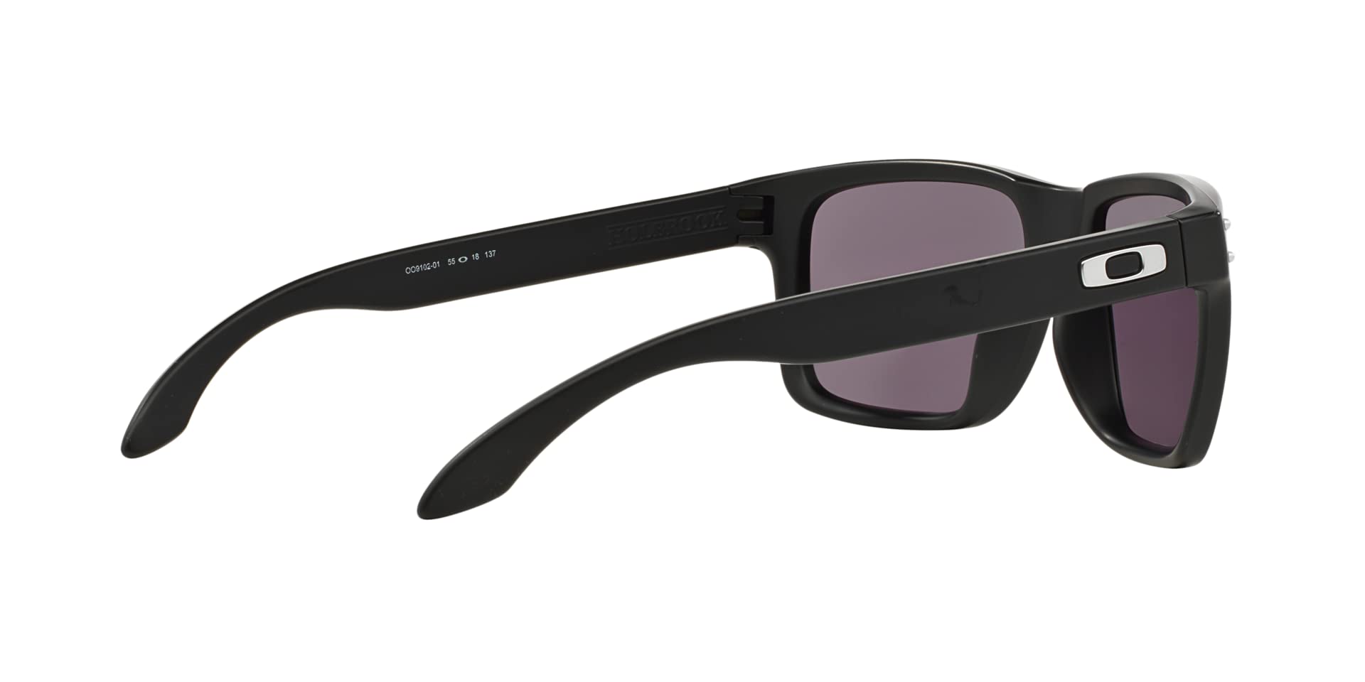 Oakley Men's Oo9102 Holbrook Square Sunglasses - Polarized UV Protection, Lightweight & Durable Frame for Outdoor Sports, Driving & Everyday Wear