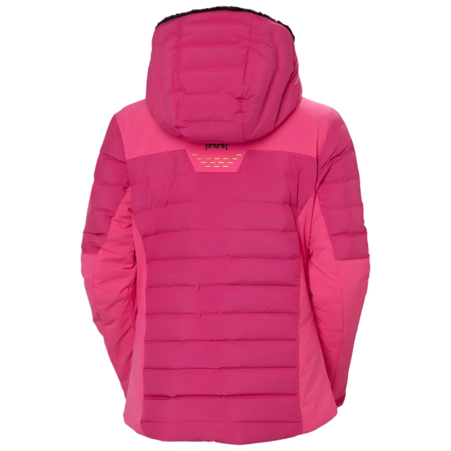 Helly Hansen Women's Avanti Insulated Winter Jacket 2025 - Waterproof Ski Jacket for Cold Weather, Snowboarding & Outdoor Activities