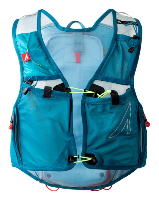 Alpha 5.0 Running Hydration Vest - Lightweight Breathable Race Pack for Trail Running, Hiking & Outdoor Adventures