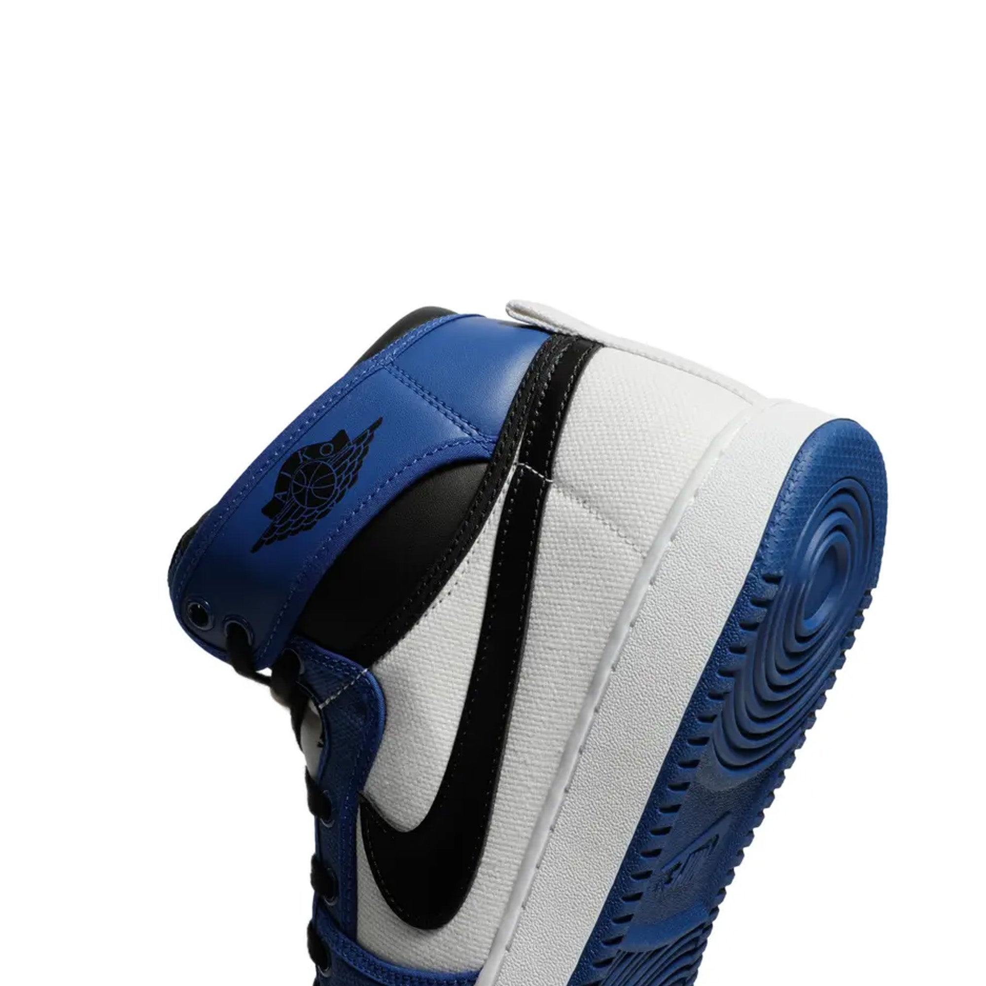 Air Jordan 1 Retro AJKO 'Storm Blue' Sneakers (2021) - Men's Basketball Shoes for Casual Wear & Street Style Fashion