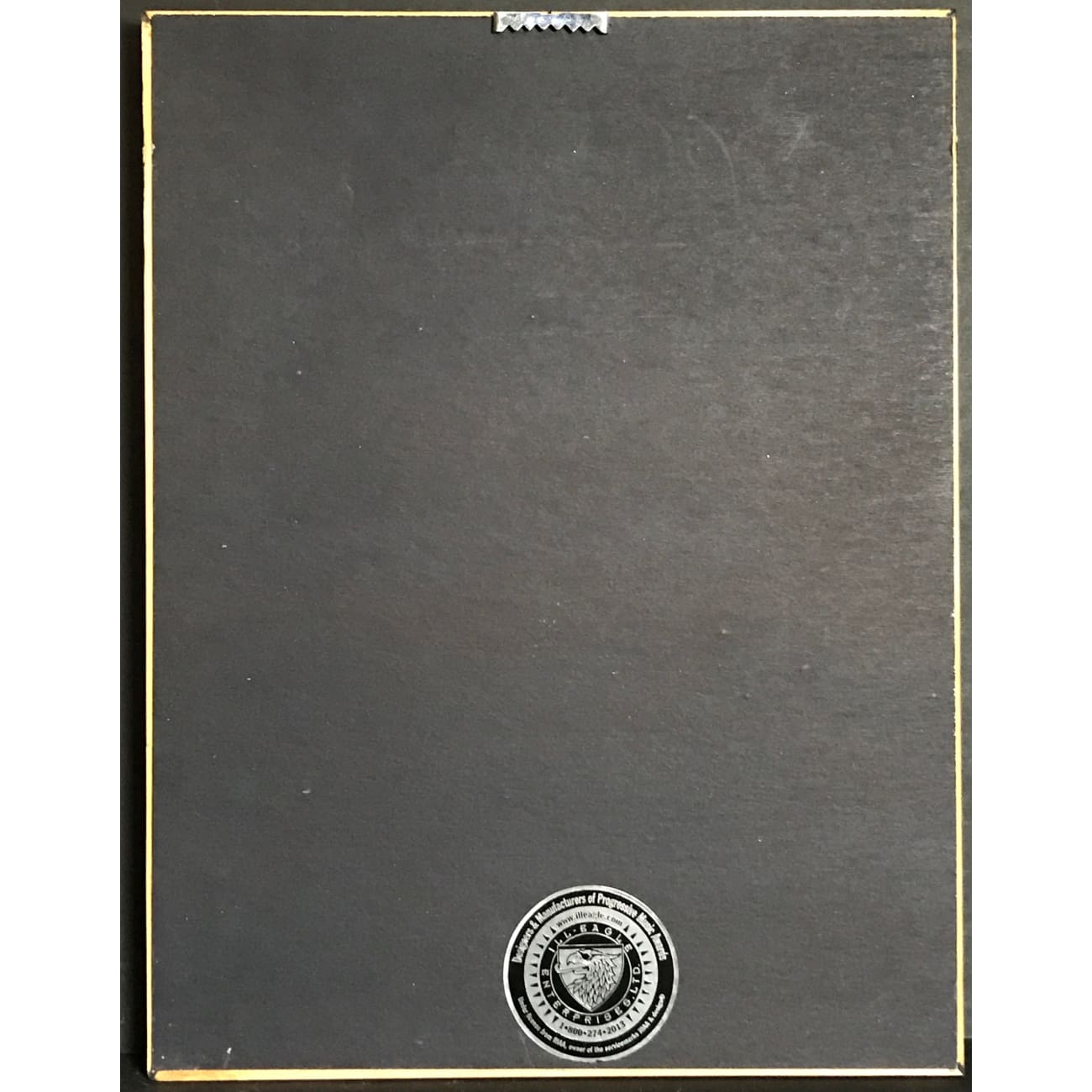 Blaque Debut RIAA Platinum Album Award - Certified Music Achievement for Collectors & Fans - Perfect for Display in Studios, Offices & Music Rooms