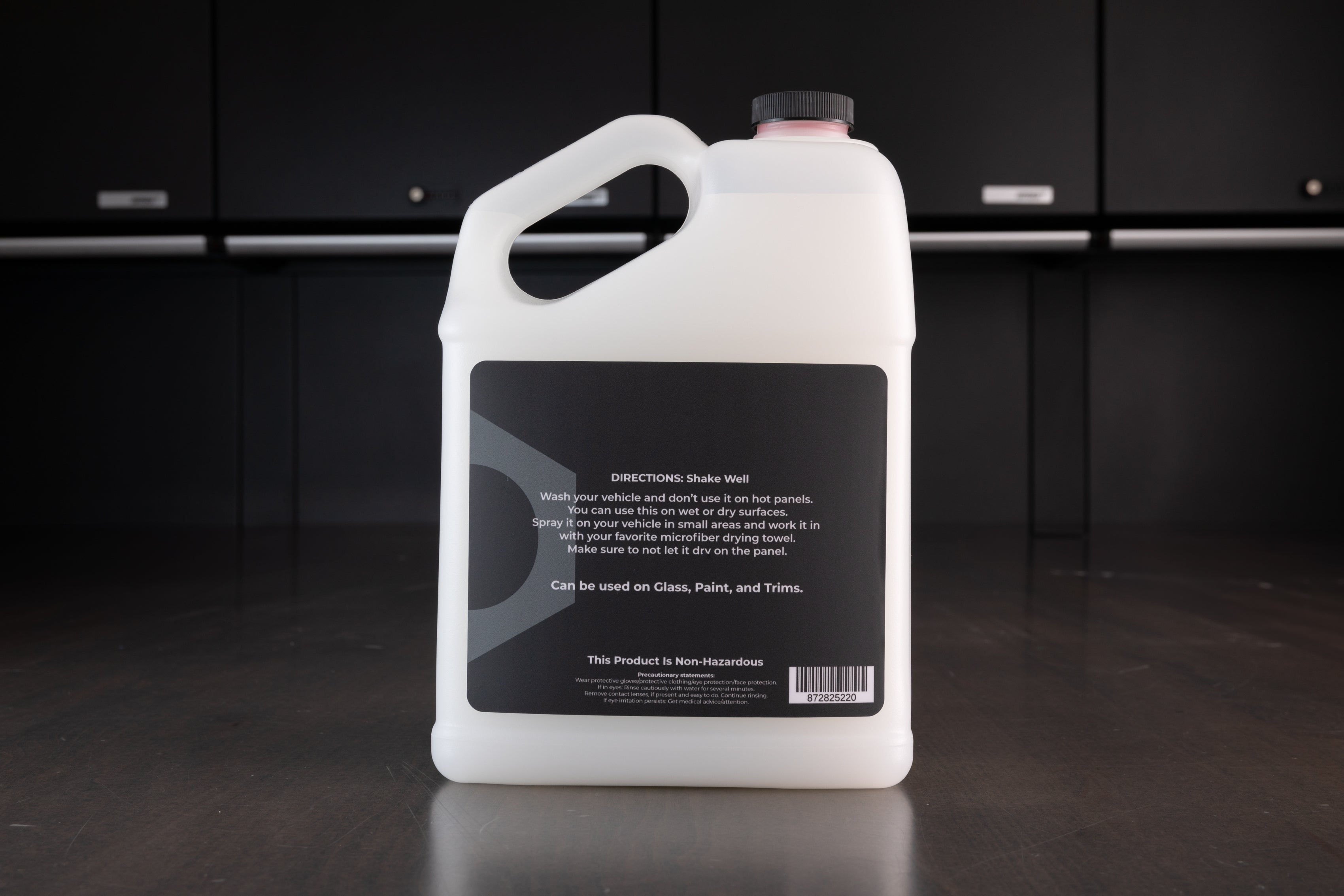 Obsessed Garage Premium Car Drying Aid - Quick & Streak-Free Waterless Car Detailing Spray - Perfect for Hand Washing, Ceramic Coated & Waxed Vehicles