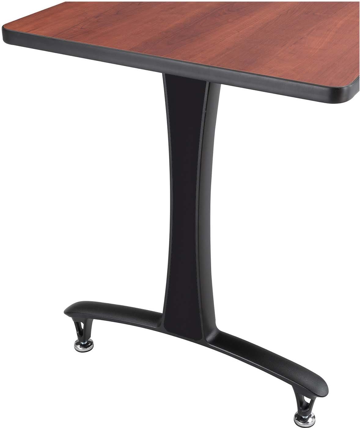Rumba™ T Leg Caps [2086] - Furniture Leg Protectors for Hardwood Floors, Chair & Table Feet Covers - Prevent Scratches & Noise, Ideal for Home & Office Use