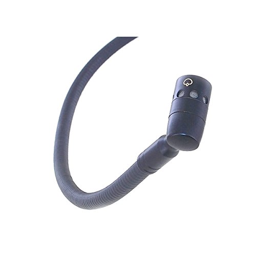 PA401 Collar Microphone for AKG Wireless Transmitters - Professional Lavalier Mic for Singing, Flute & Studio Recording - Ideal for Live Performances, Podcasts & Broadcasts