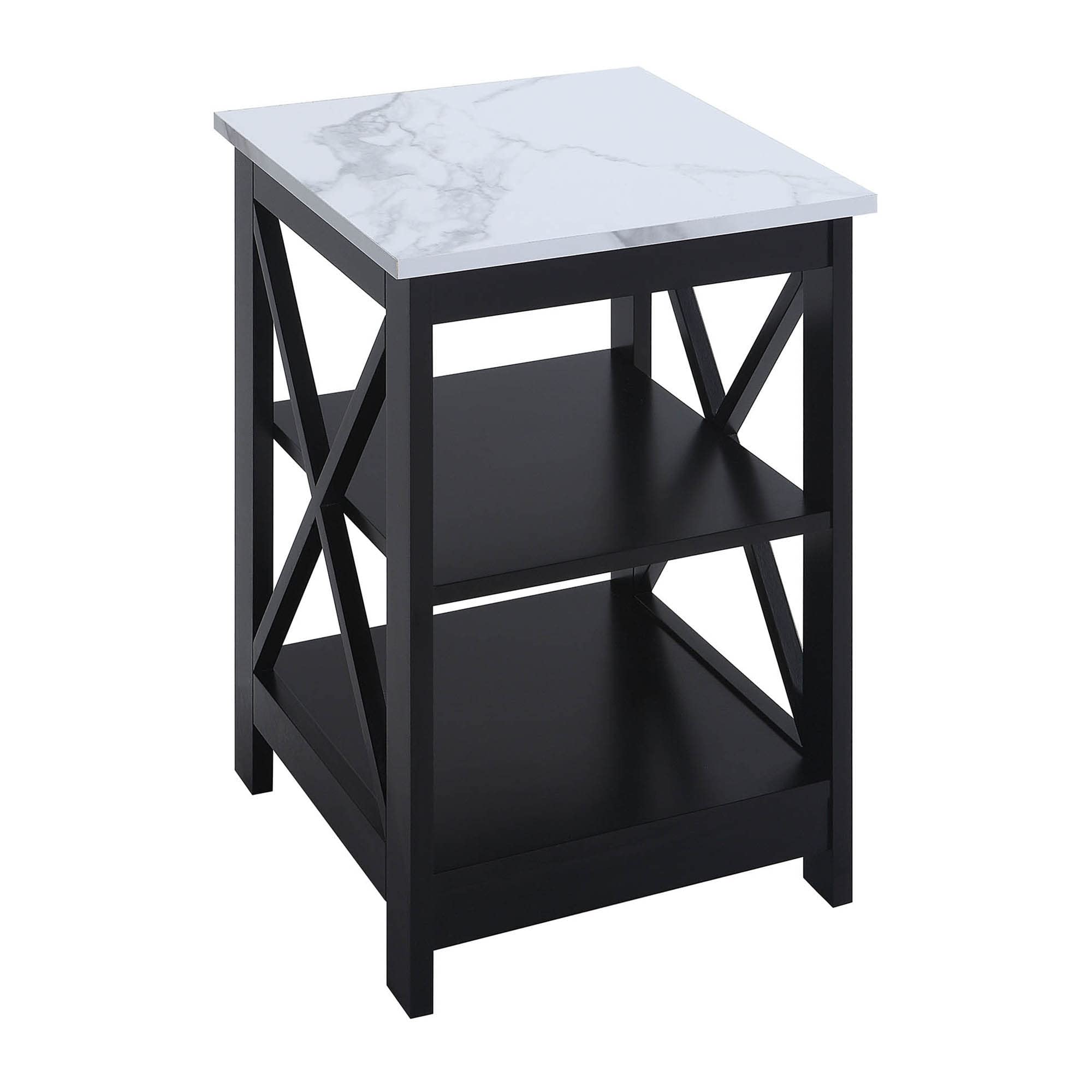 Convenience Concepts Oxford End Table 15.75