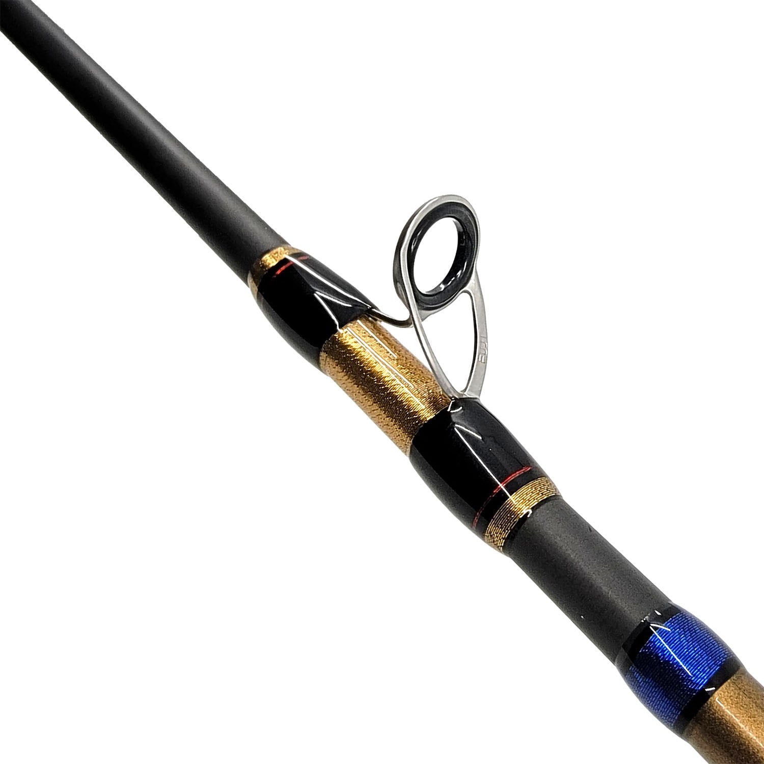 Hearty Rise Slow Jigging III R x Tokayo Conventional Fishing Rods - Saltwater & Freshwater Jigging Rod for Offshore and Inshore Fishing