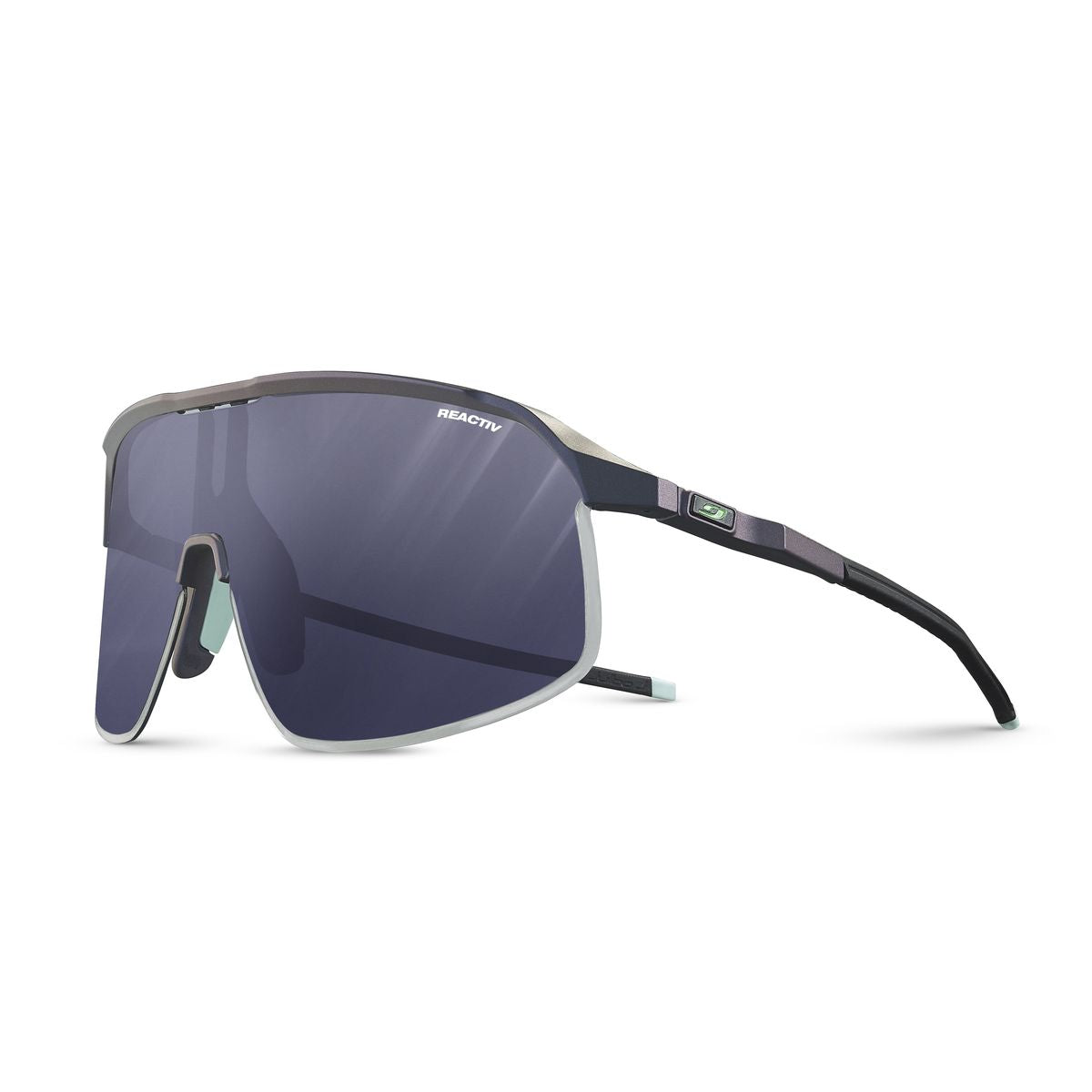 Premium UV Protection Sunglasses - J561 Polarized Fashion Shades for Men & Women - Perfect for Outdoor Sports, Driving, and Beach Vacations