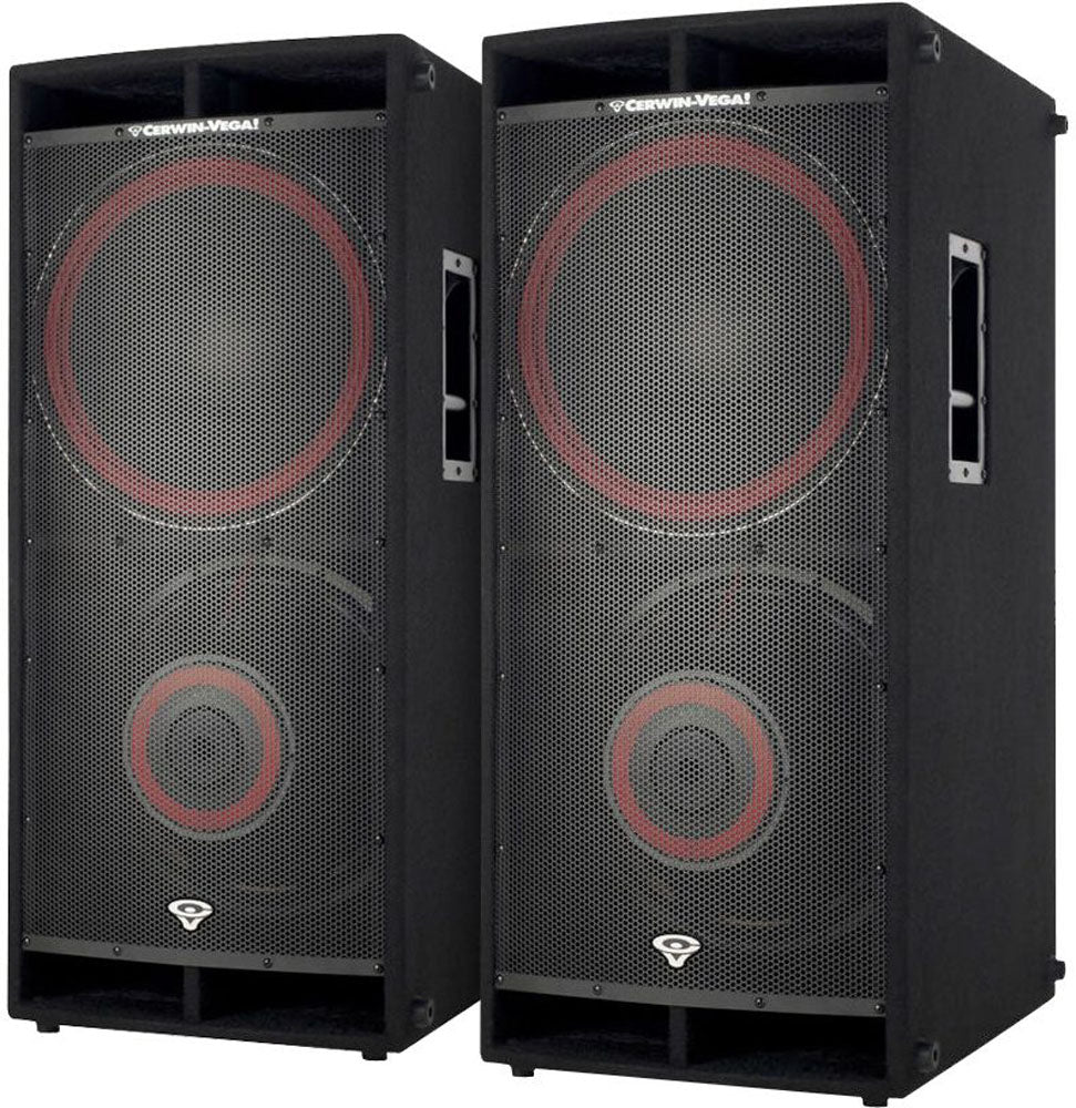 Cerwin Vega CVI 218S 18