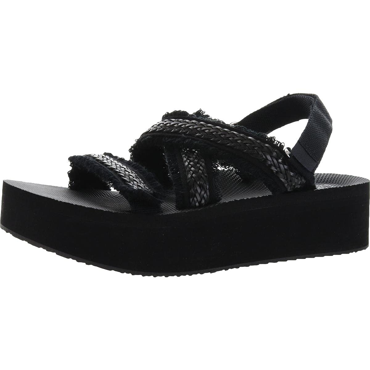Yellow Box Tahiti Sandals for Women - Comfortable Beach Flip Flops with Arch Support - Perfect for Summer, Vacation, and Poolside Relaxation