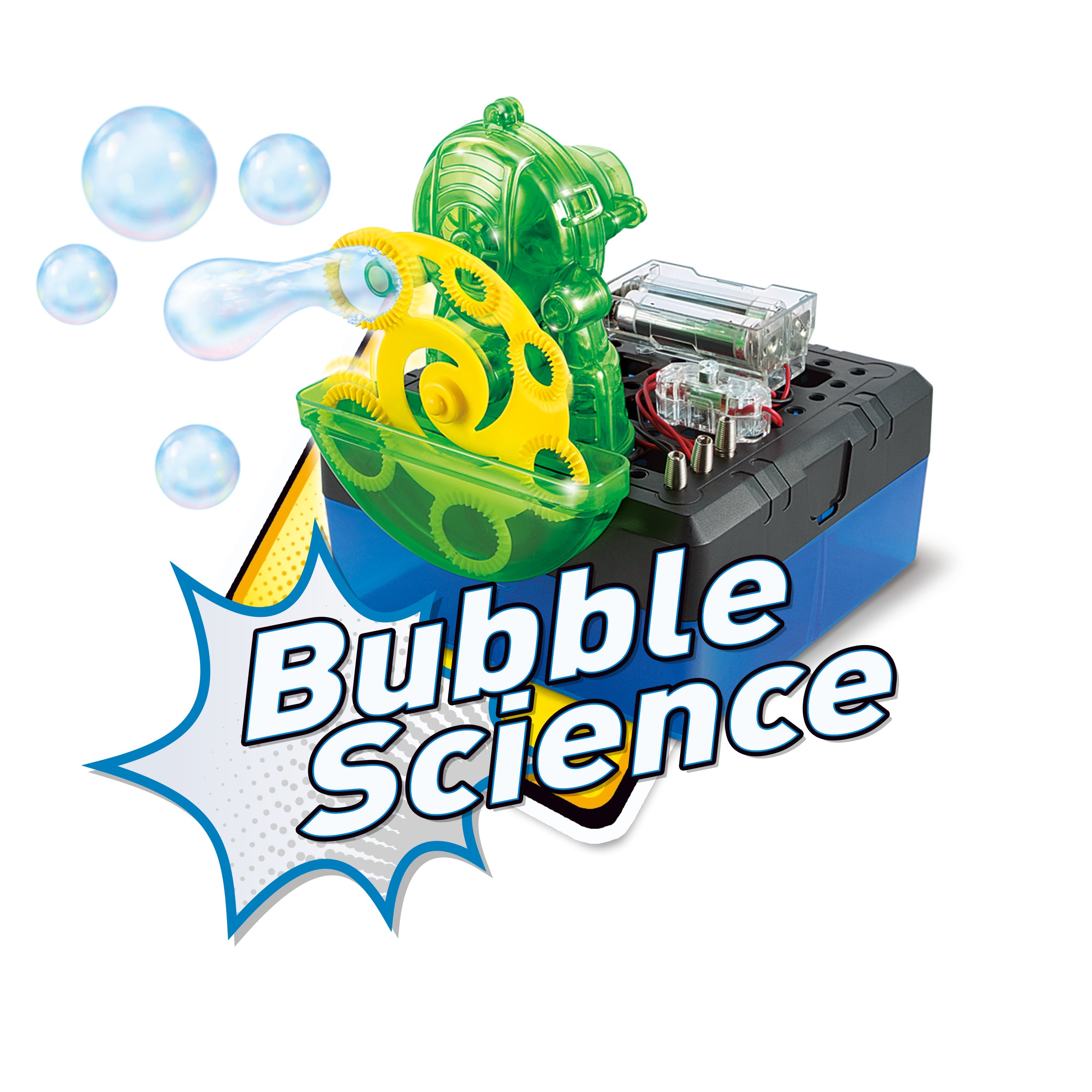 Explore Science 14-in-1 Electronic Circuit Kit - STEM Learning Toys for Kids | Fun Science Experiments & Educational Projects for Home & Classroom