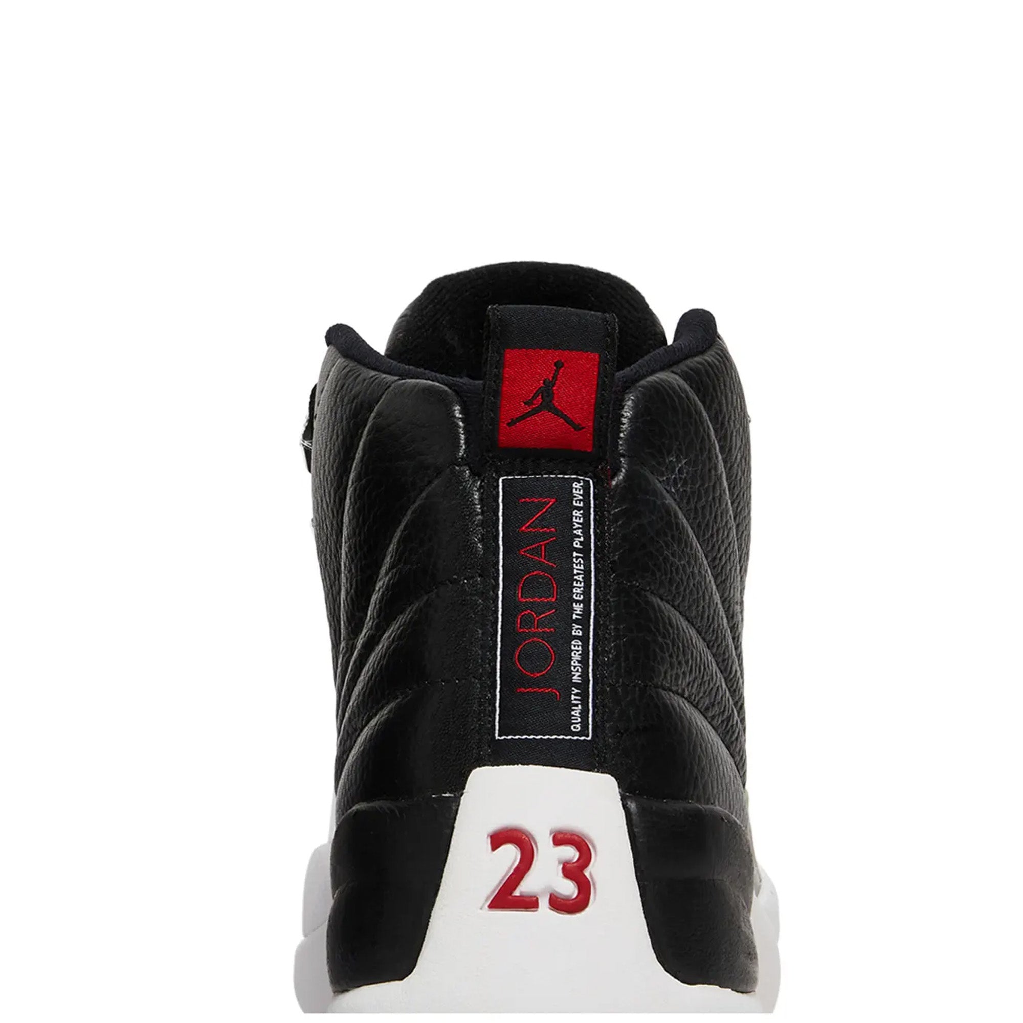 Air Jordan 12 Retro 'Playoffs' Basketball Shoes (2012) - Authentic Men's Sneakers for NBA Games & Streetwear Fashion