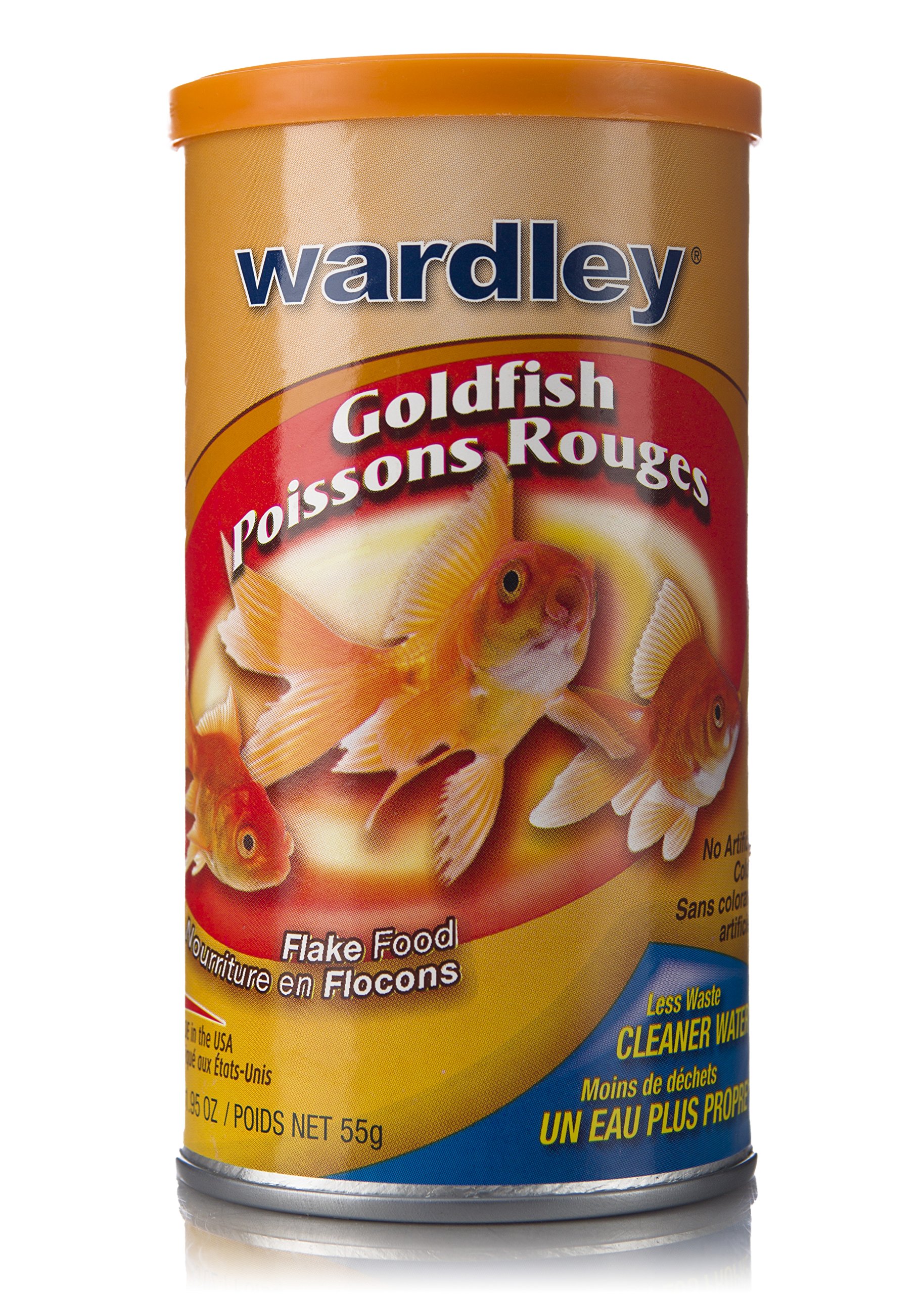 Premium Wardley Tropical Fish Food & Aquarium Accessories Kit - High Protein Flakes, Pellets & Gravel Cleaner for Healthy Fish - Perfect for Home & Office Aquariums