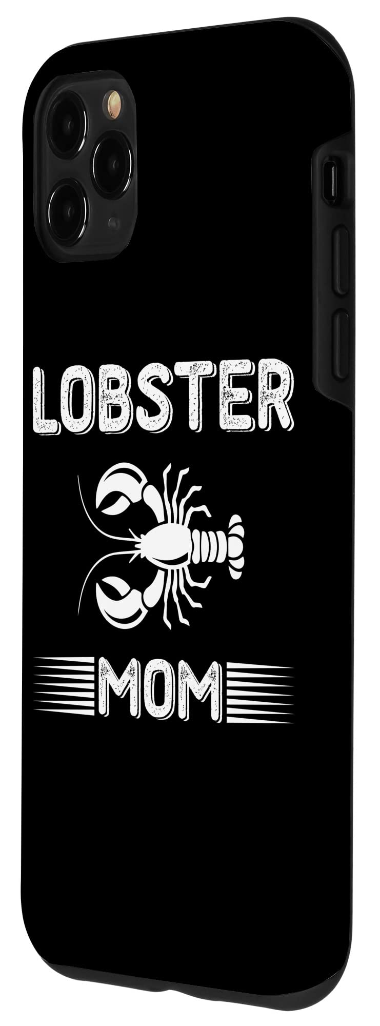 iPhone 11 Pro Max Case - Premium Shockproof Cover with Lobster Design for Women, Mom Gift Idea - Perfect for Outdoor Activities & Daily Protection