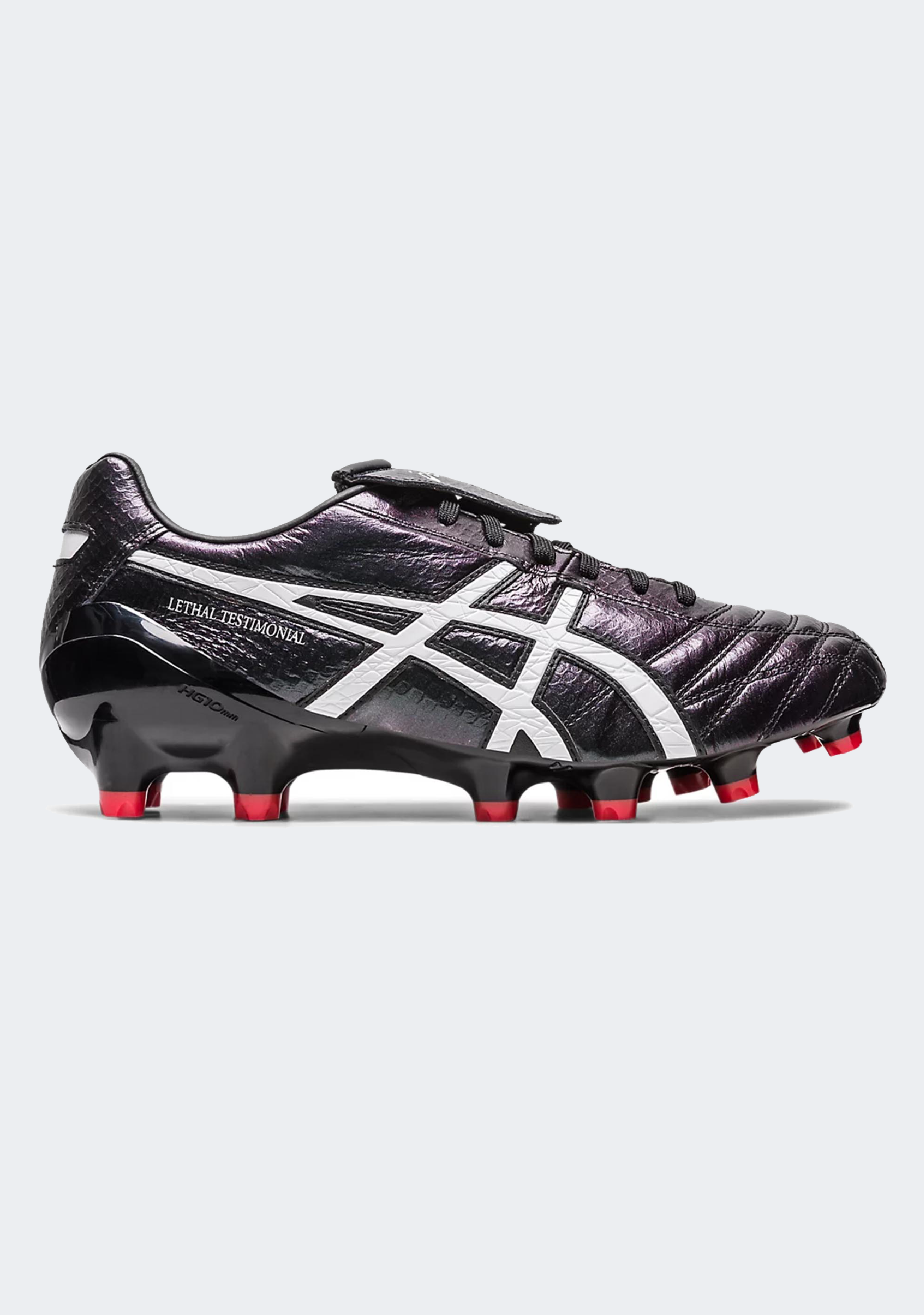 ASICS Men's Lethal Testimonial 4 IT Baseball Cleats - Lightweight & Durable for Baseball, Softball & Training - Perfect for Field Play & Practice Sessions