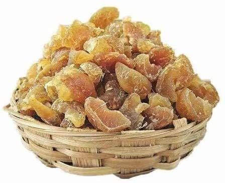 Organic Amla Candy - Dried Indian Gooseberry Sweet Treat for Digestion & Immunity Boost - 250g | Healthy Snack for Kids, Travel & Ayurvedic Wellness
