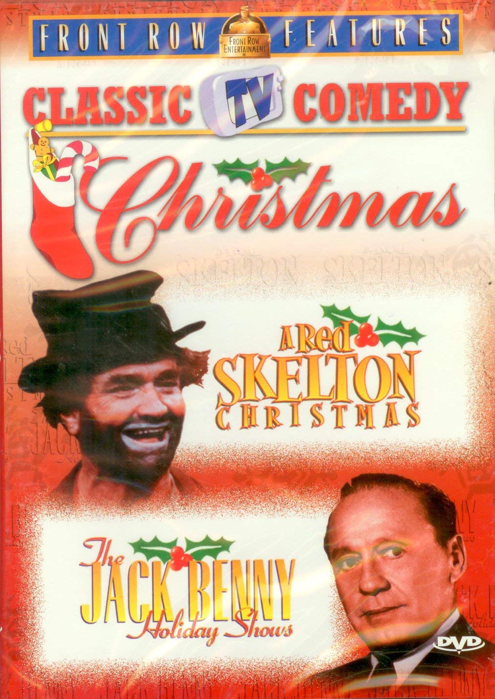 Vintage Christmas Specials: A Red Skelton Christmas & Jack Benny Holiday - Classic Holiday Entertainment for Family Gatherings & Festive Evenings