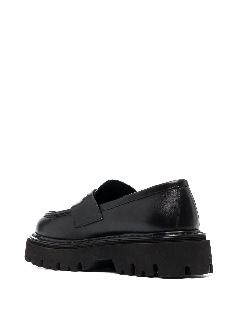 Black Closed-Toe Flat Shoes for Women - Comfortable & Stylish for Work, Office, and Everyday Wear