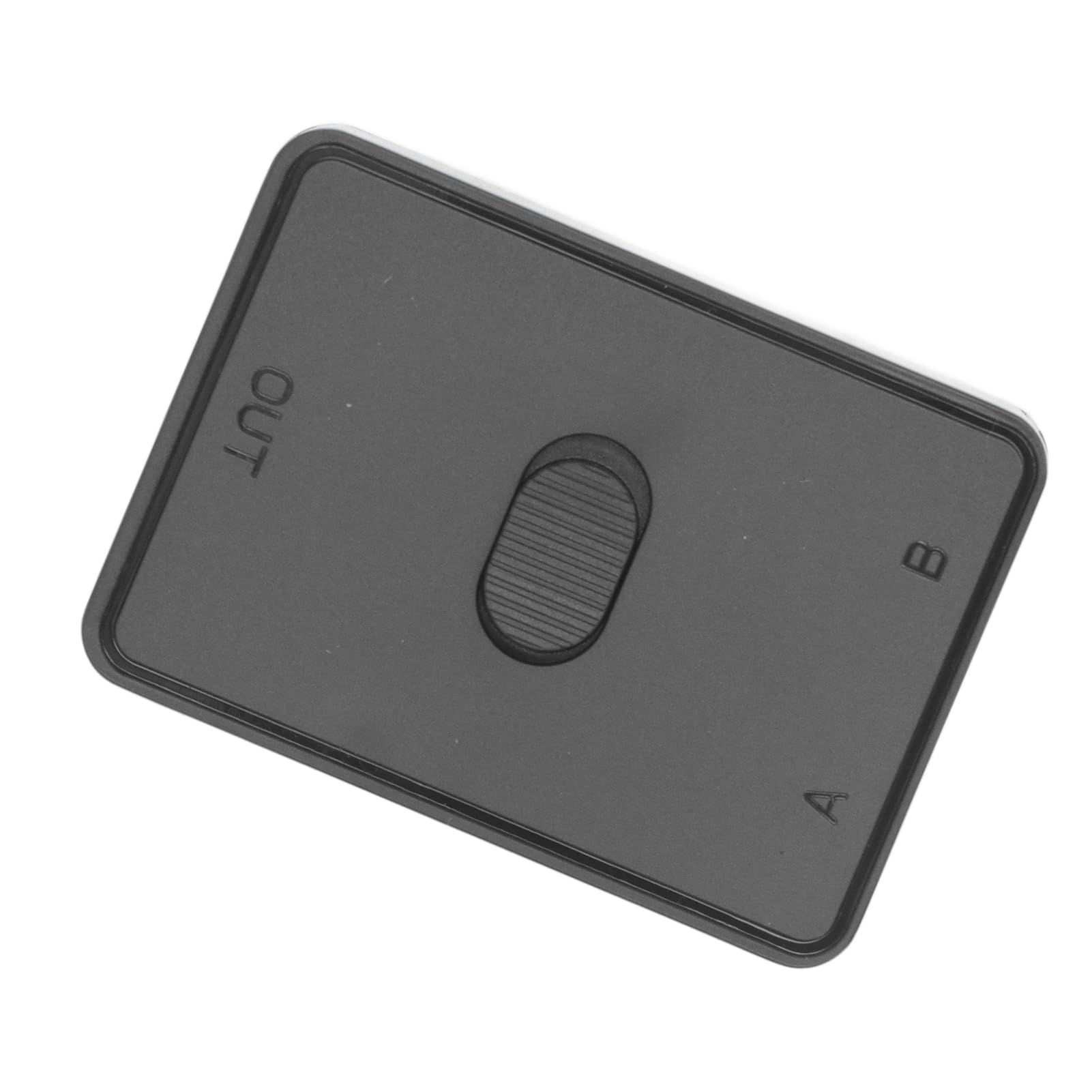 USB 2.0 Switch Selector - 2 Port Bidirectional Printer Scanner Keyboard Switcher | Plug and Play | One Button Switching | Durable Design with USB Cable | Perfect for Home Office, Gaming Setup & Multi-Device Workstations