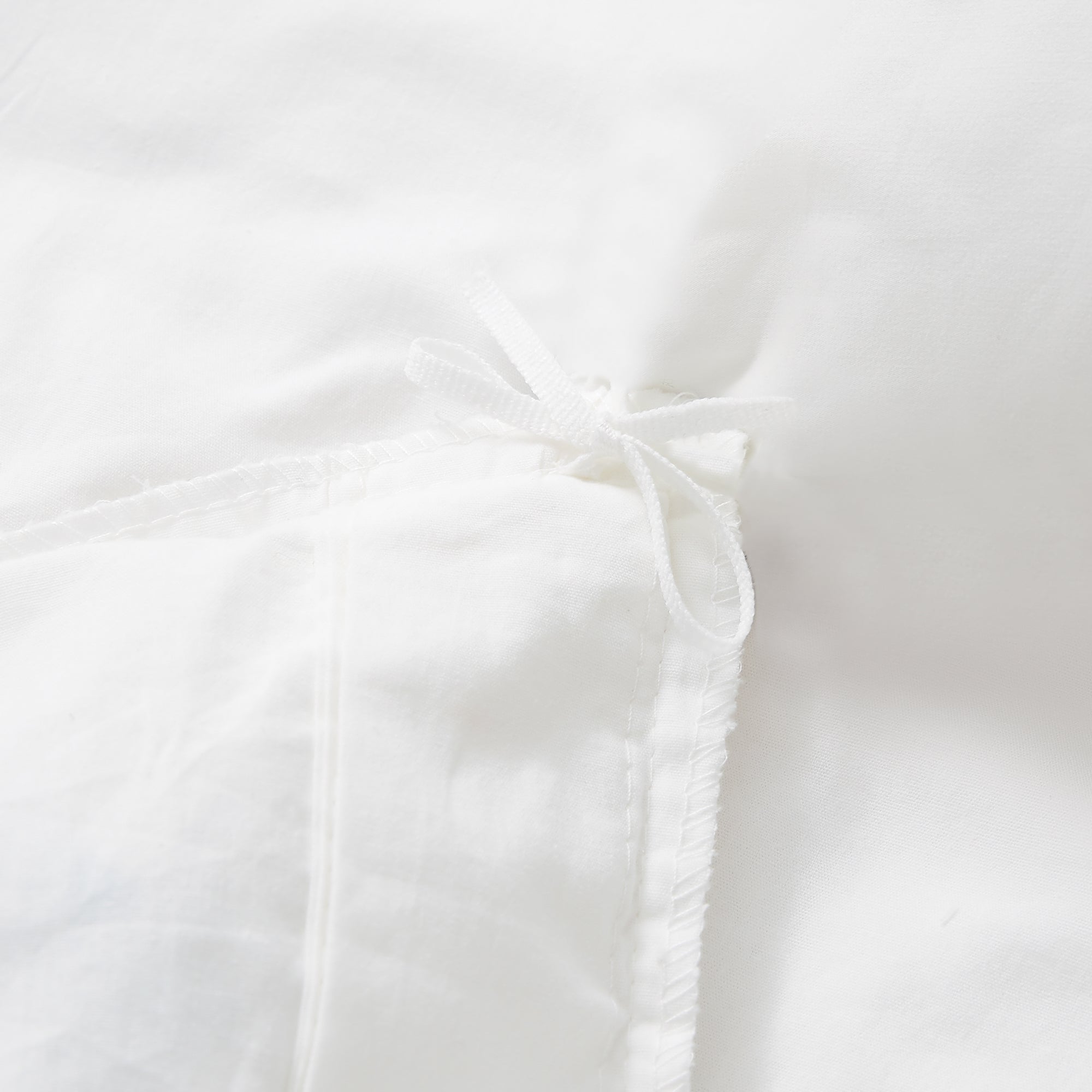 Premium Reyna Contrast Edge Cotton Duvet Cover Set - Soft & Breathable Bedding for Comfortable Sleep - Perfect for Master Bedroom, Guest Room & Dorm Decor