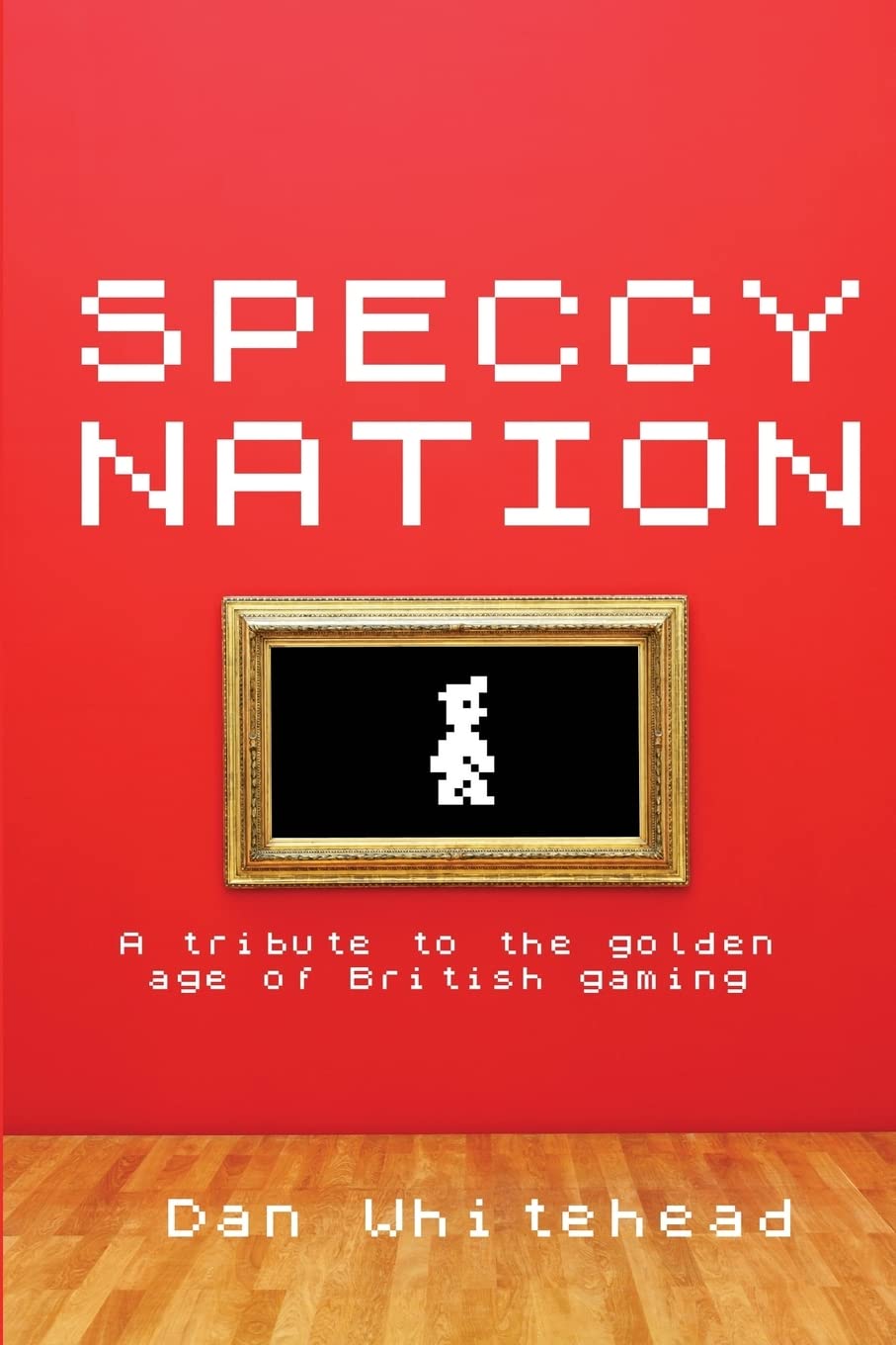 Speccy Nation: A Tribute to the Golden Age of British Gaming - Retro Video Game Collectible for Gamers & Nostalgia Enthusiasts - Perfect for Gaming Displays & 80s Themed Parties