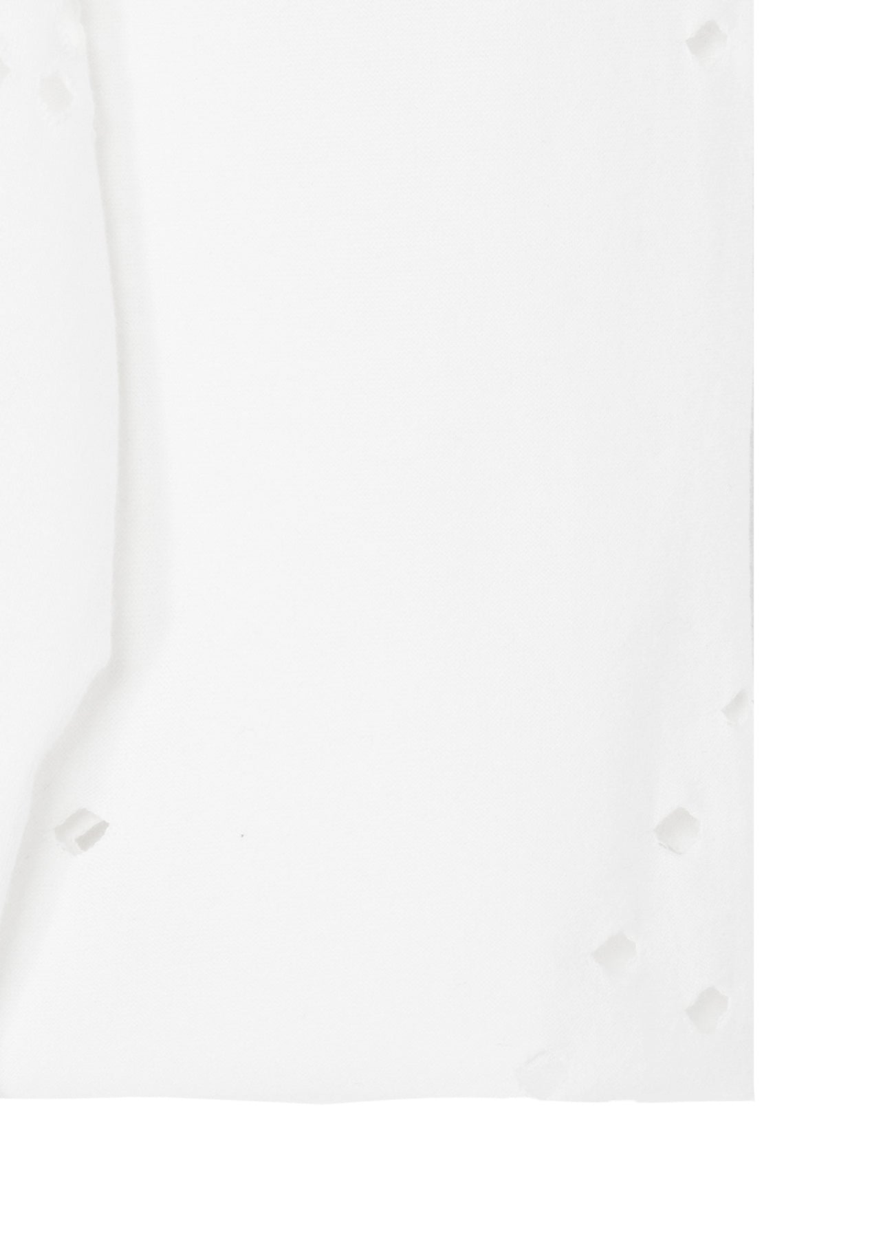 Breathable Cotton Jersey Long Sleeve T-Shirt with Unique Hole Design - Casual Comfort for Everyday Wear, Gym & Outdoor Activities