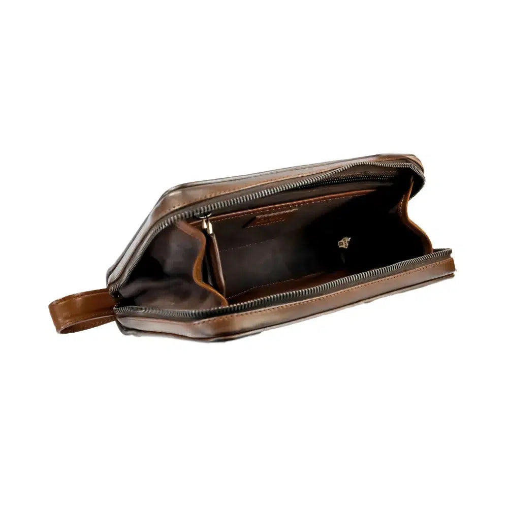 BOC00PA Genuine Ostrich Leg & Cowhide Leather Crossbody Bag - Stylish Black Handbag for Women | Perfect for Work, Travel, and Evening Events