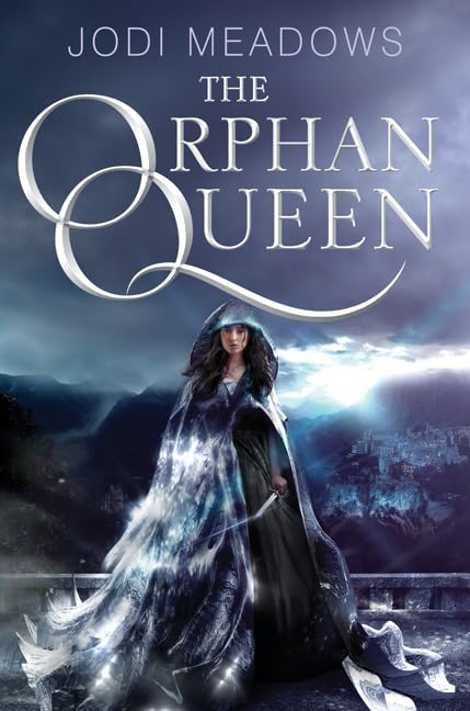 The Orphan Queen - Book 1 | Epic Fantasy Novel | Young Adult Adventure | Perfect for Fantasy Lovers & Book Club Discussions