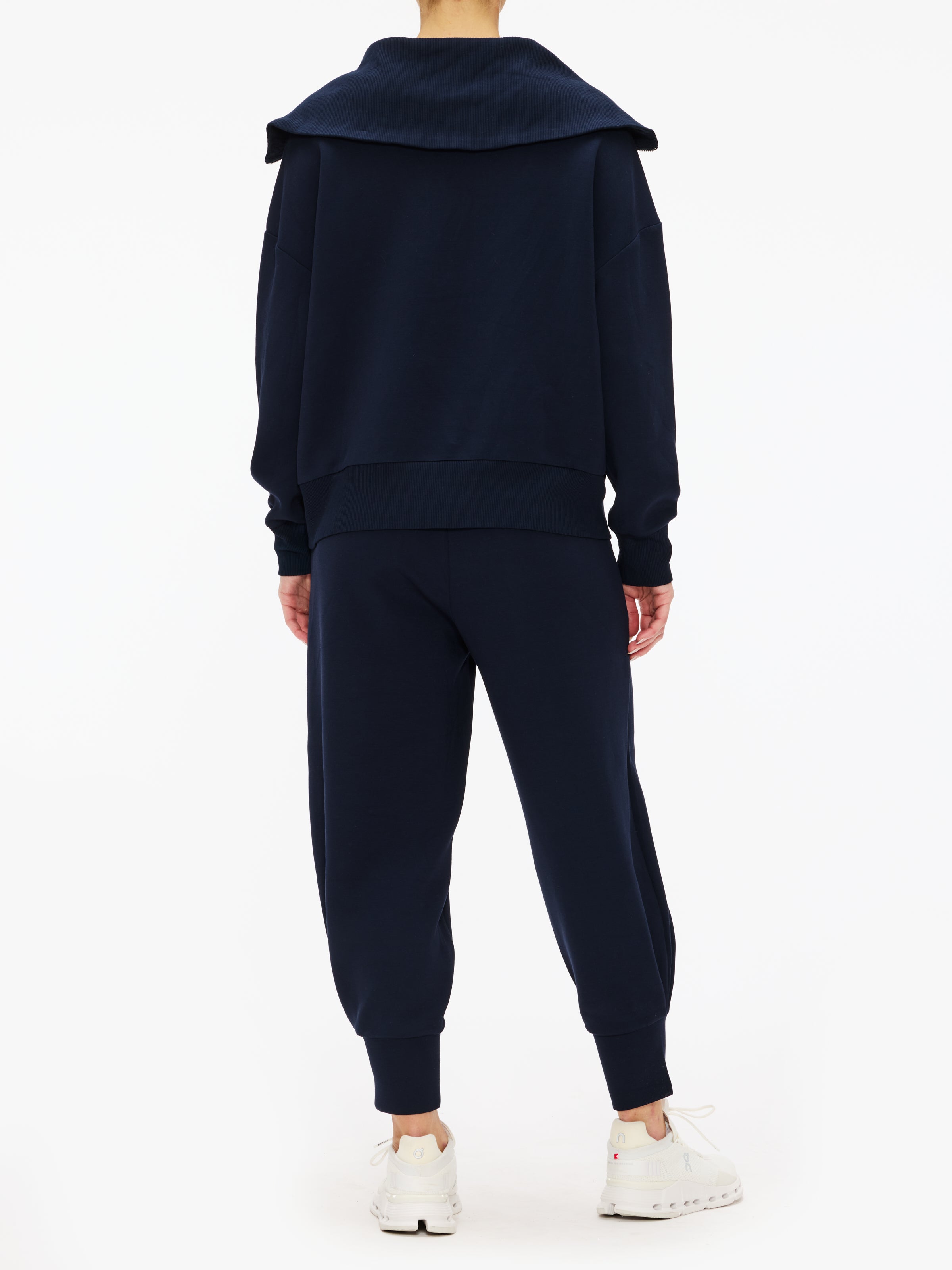 Varley The Relaxed Pant 25 - Women's High Waist Lounge Pants for Yoga, Travel & Home Comfort | Soft Stretchy Casual Joggers