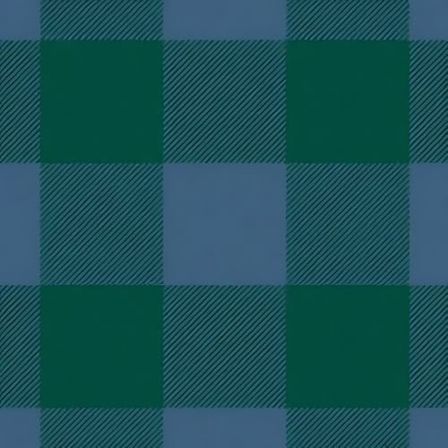 Hafren Tartan Plaid Scarf - Premium Wool Blend for Men & Women - Classic Scottish Style for Winter, Fall, and Outdoor Activities