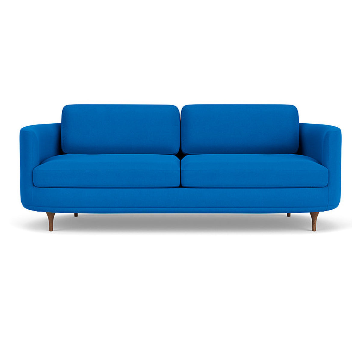 Elinor Fabric 3-Seater Sofa - Modern Comfortable Living Room Couch for Small Spaces, Apartments & Cozy Homes | Perfect for Lounging, Entertaining & Relaxing