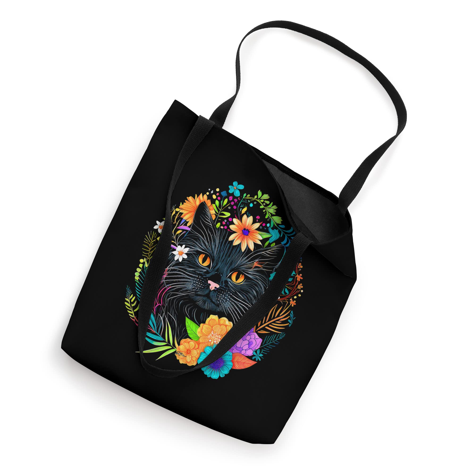 JCombs: Stylish and Durable Cat-Themed Tote Bag for Women - Perfect for Shopping, Beach Trips, and Everyday Use