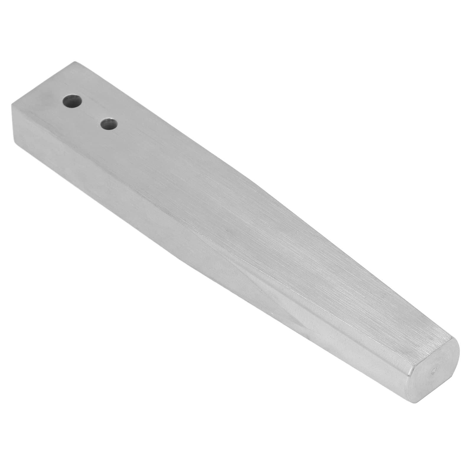 Stainless Steel Rivet Setter Tool - Heavy Duty Glossy Surface for Saddlery, Harness & DIY Projects | Perfect for Leather Crafting, Shoe Repair & Metalworking