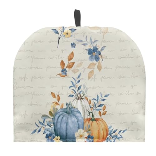 Fall Pumpkin Floral