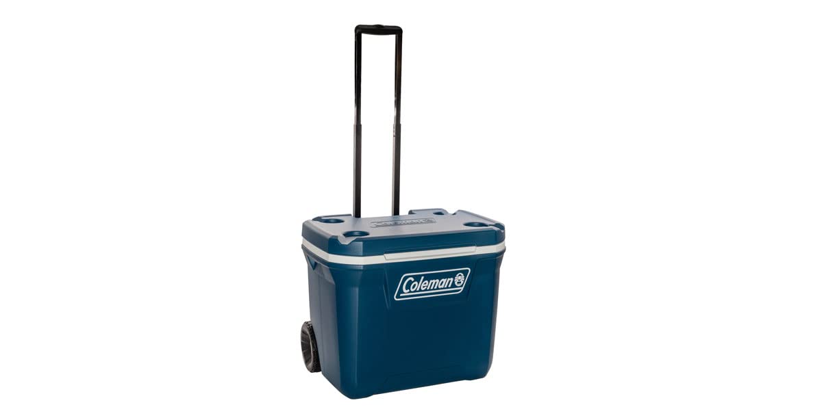Coleman Xtreme Cooler - Large Insulated Ice Chest with High-Capacity PU Foam Core, Portable Cooler Box for Camping, Picnics, Beach Trips & Outdoor Adventures - Keep Drinks Cold for Days