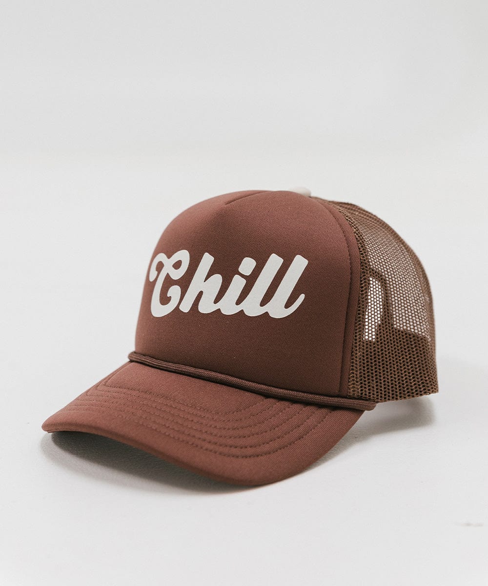 Cooling Foam Trucker Hat for Men & Women - Breathable Mesh Back, Adjustable Snapback Cap for Outdoor Sports, Hiking, and Summer Sun Protection