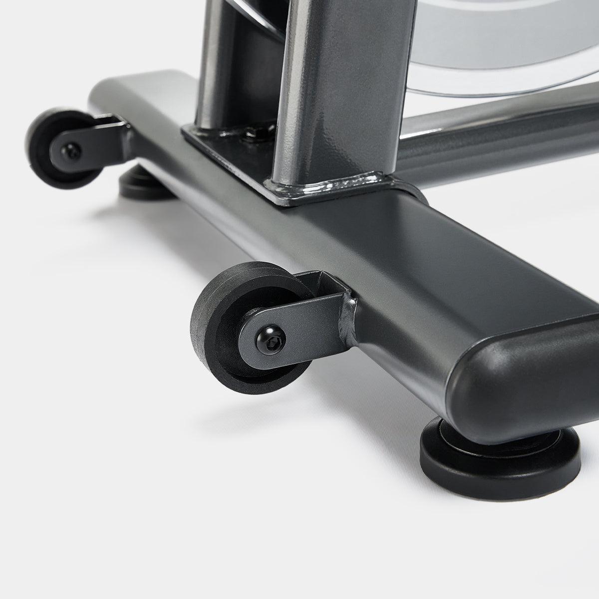 Smart Magnetic Exercise Bike with Bluetooth Connectivity - Perfect for Home Workouts & Indoor Cycling Training